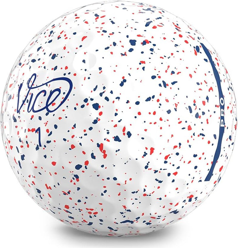 Vice Pro Golf Balls