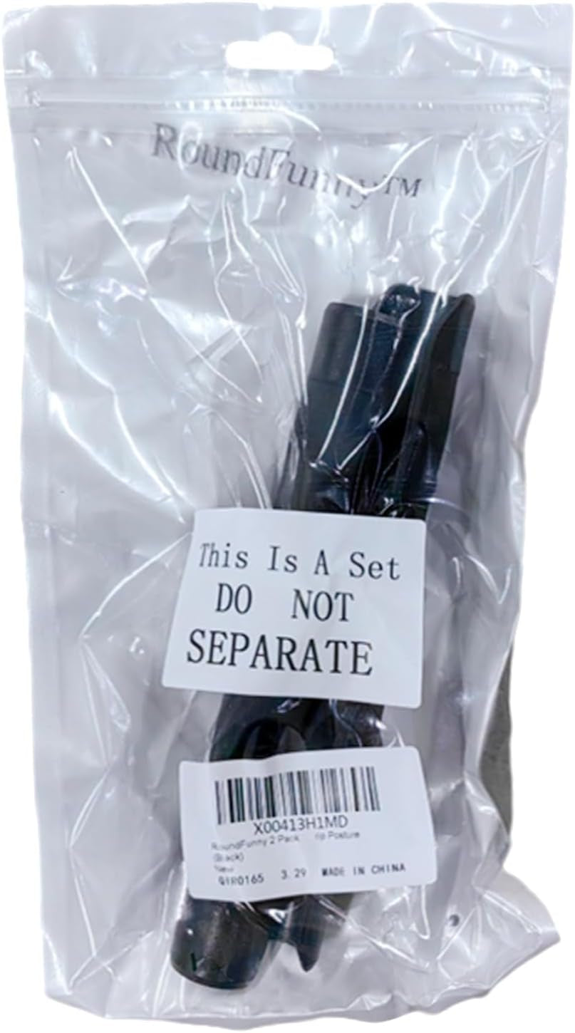 2 Pack Golf Grip Trainer Attachment for Improving Hand Positioning on Club Right Handed Golf Swing Trainer for Kids and Woman Beginner Learn Correct Grip Posture