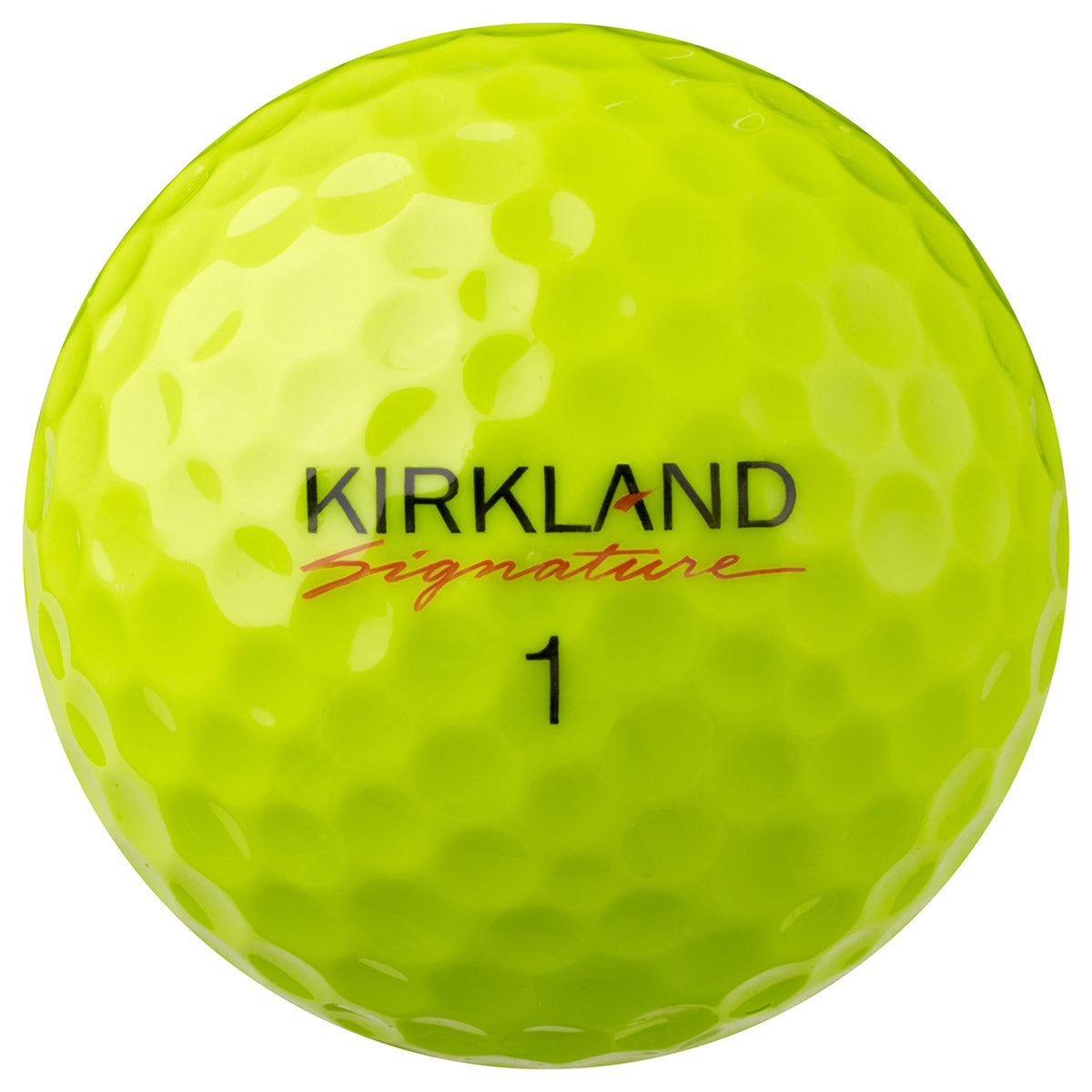 V3.0 Yellow Golf Ball, 2-Dozen
