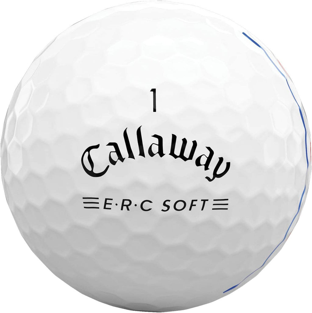 Golf ERC Soft Golf Balls