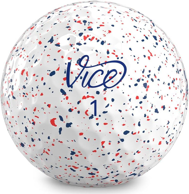 Vice Pro Golf Balls